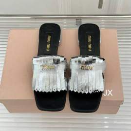 Picture of Miumiu Slippers _SKUMiuMiusz35-40JX0302239